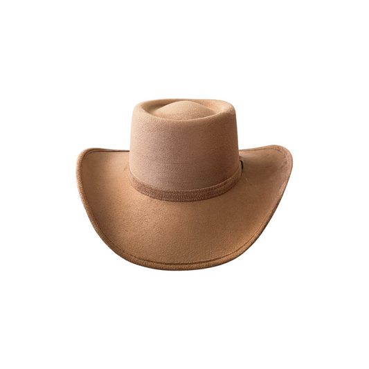 The Gambler Cowboy- Tan