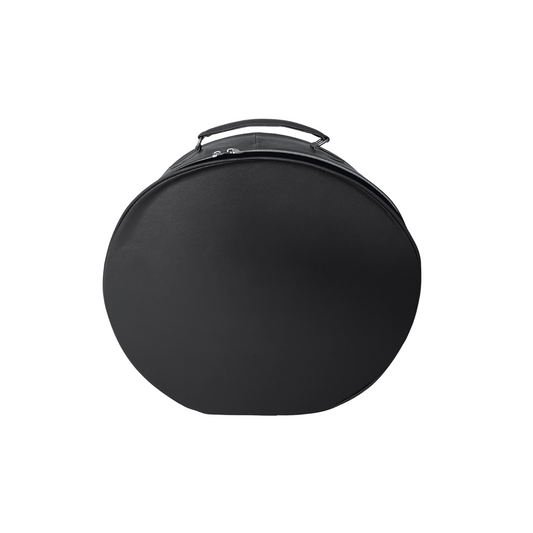 Travel Hat Carrier Black/Gold- Black D&D