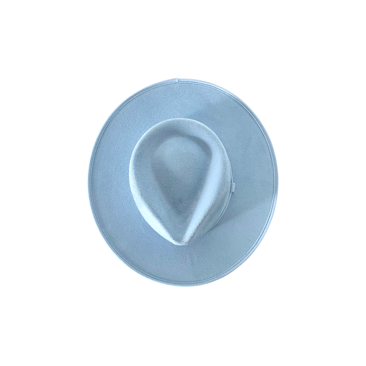 Millie Teardrop- Baby Blue