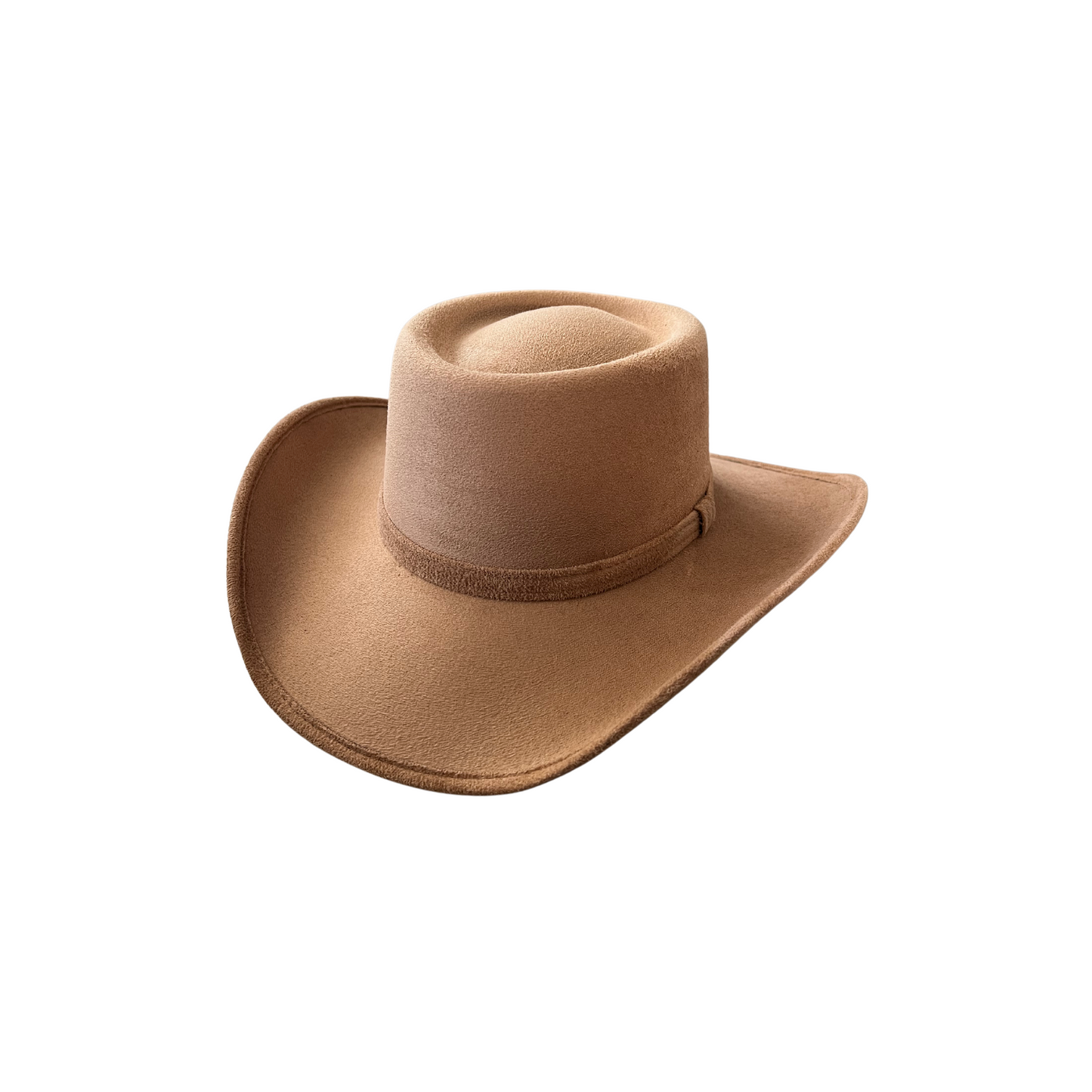 The Gambler Cowboy- Tan