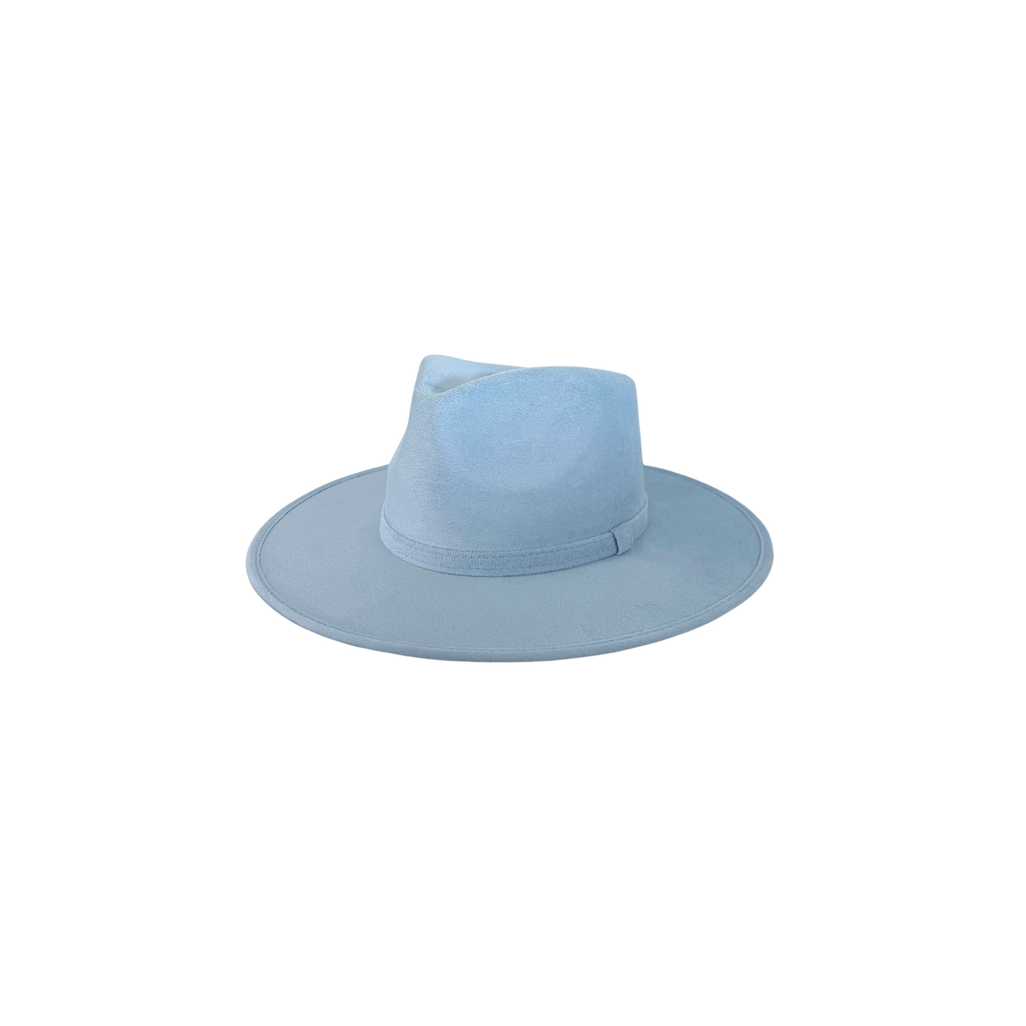 Millie Teardrop- Baby Blue