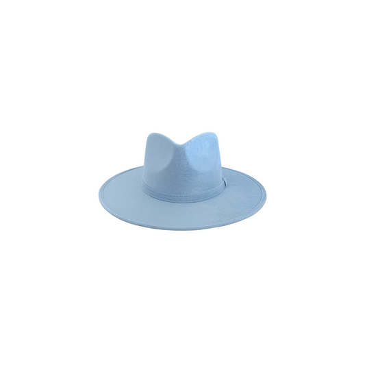 Millie Teardrop- Baby Blue