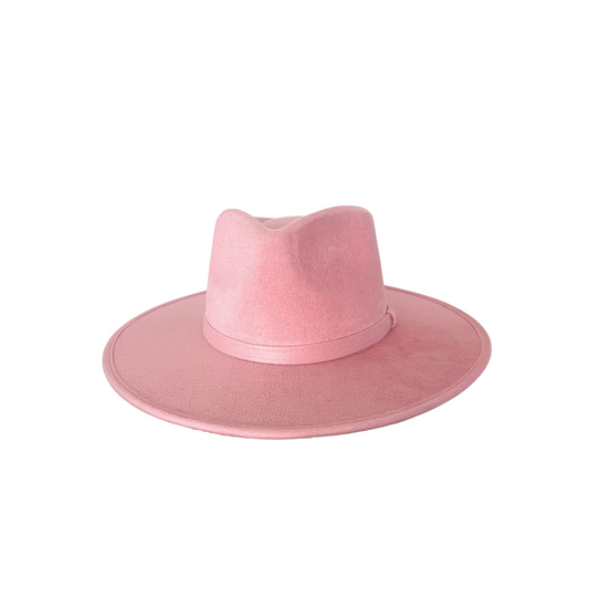 Millie Teardrop- Baby Pink