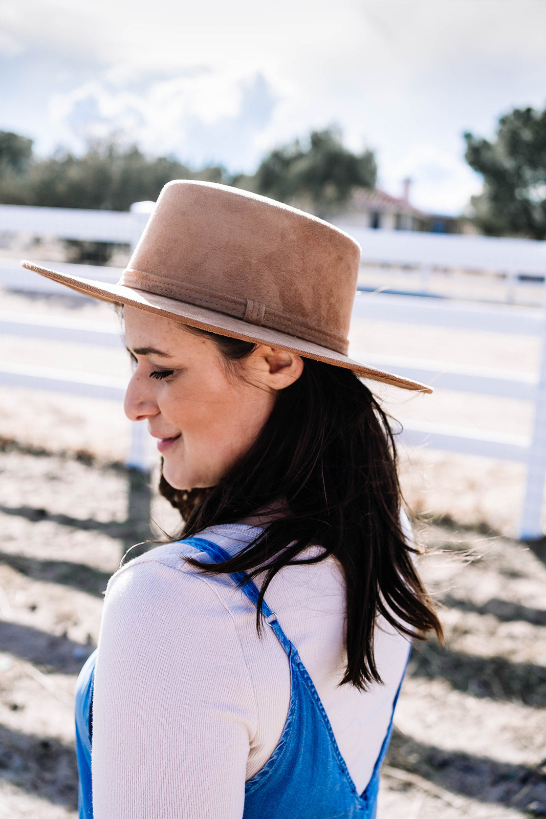 Frankie Boater - Tan D&D