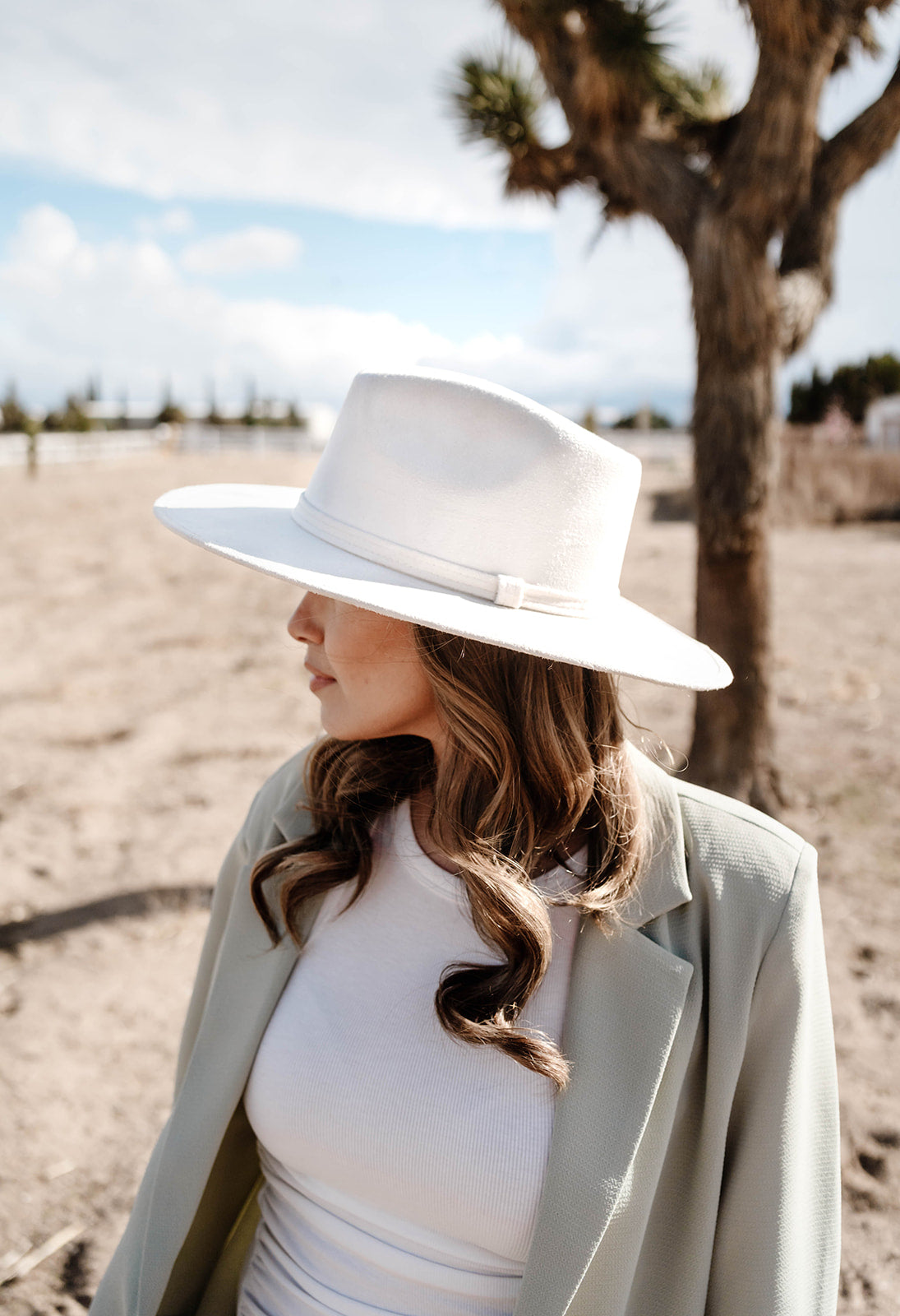 Casey Rancher - Ivory D&D