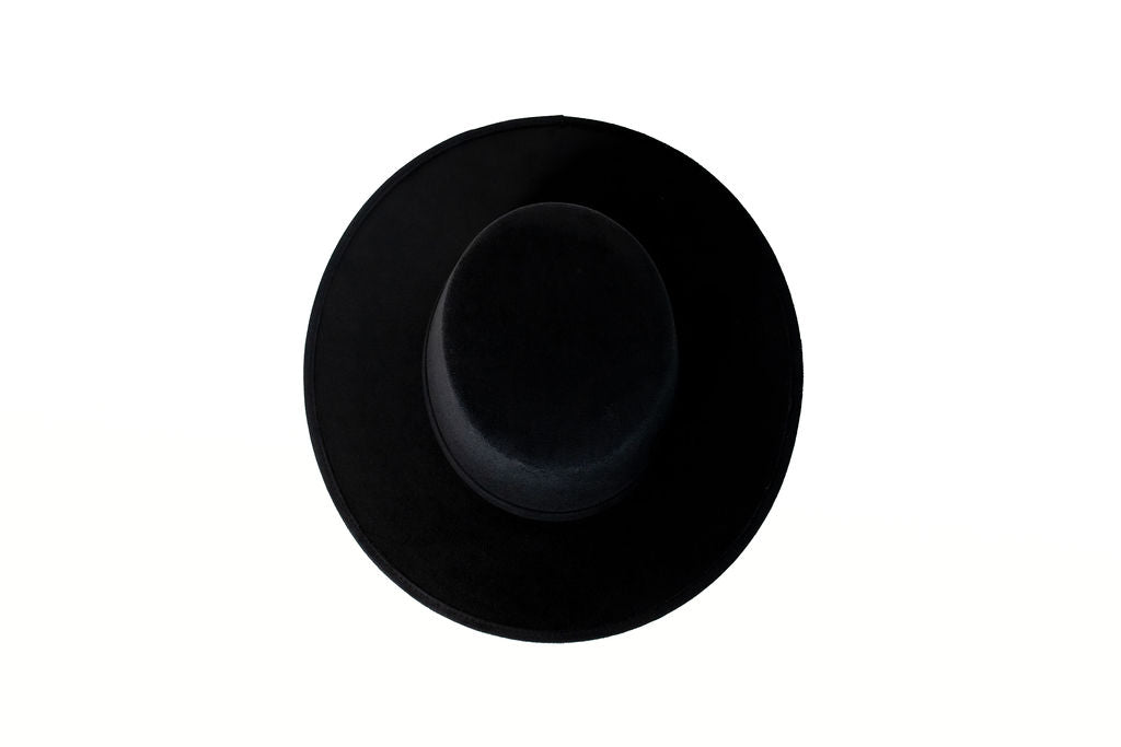 Frankie Boater - Black