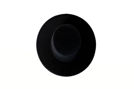 Frankie Boater - Black