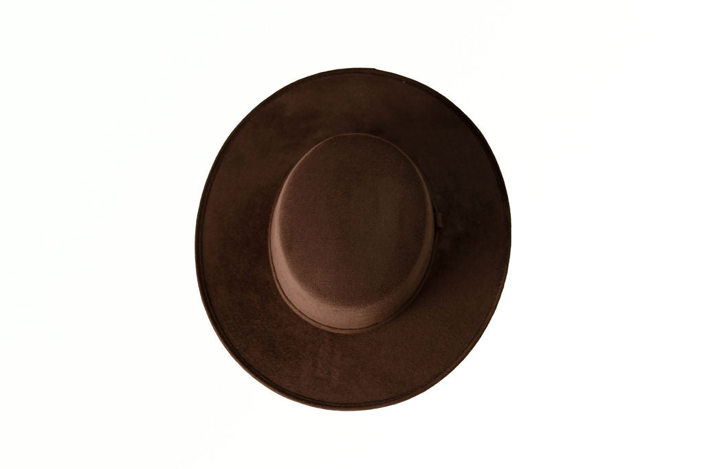 Frankie Boater - Brown