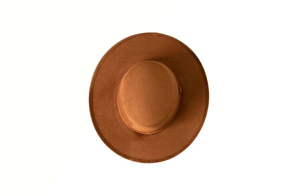Frankie Boater - Tobacco – The Modern Cactus Co display picture 3
