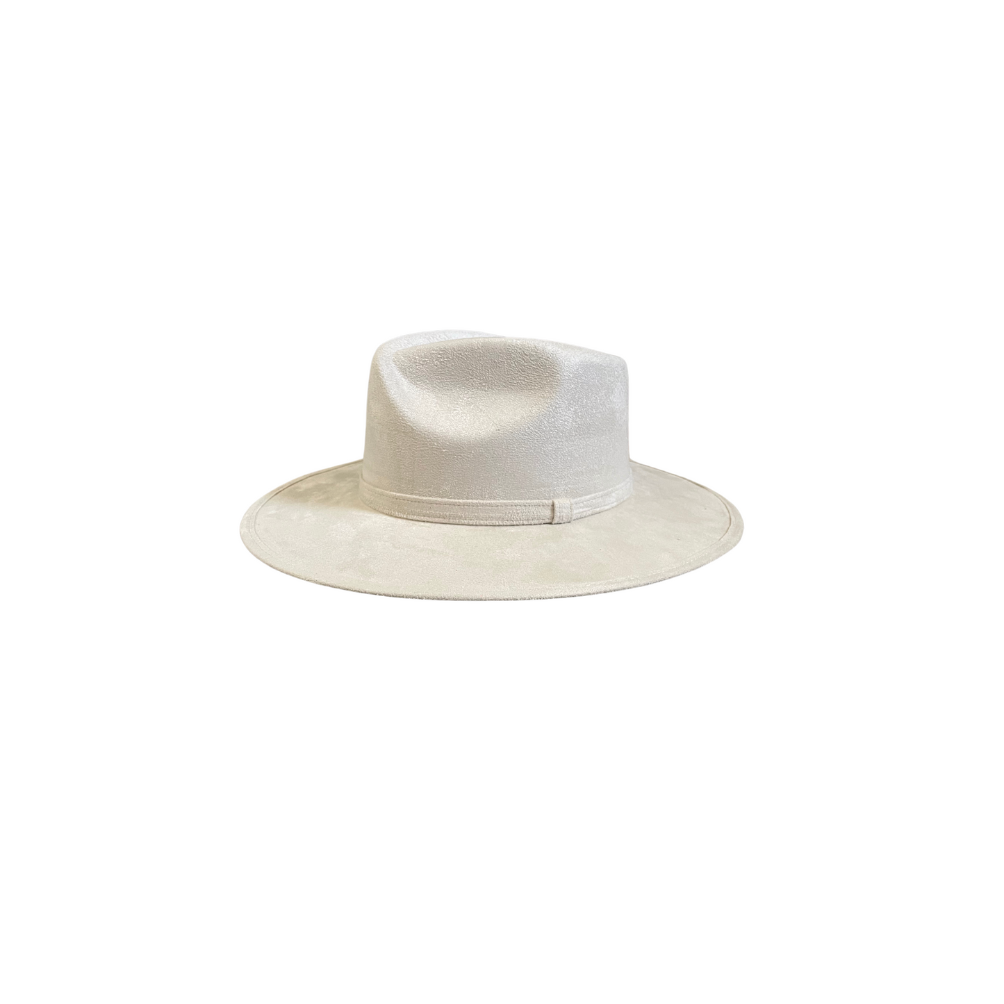 Rebecca Cross Top Rancher - Ivory