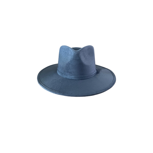 Millie Teardrop- Peacock Blue