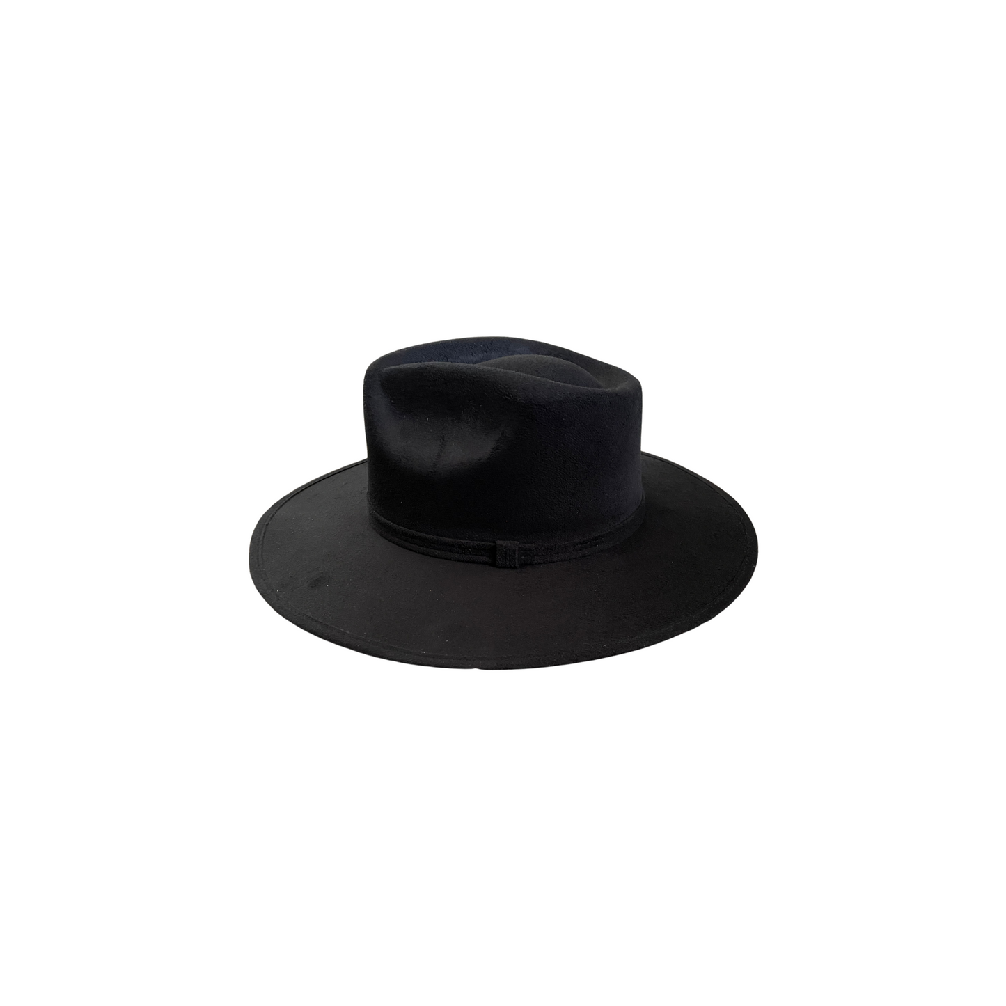 Rebecca Cross Top Rancher - Black