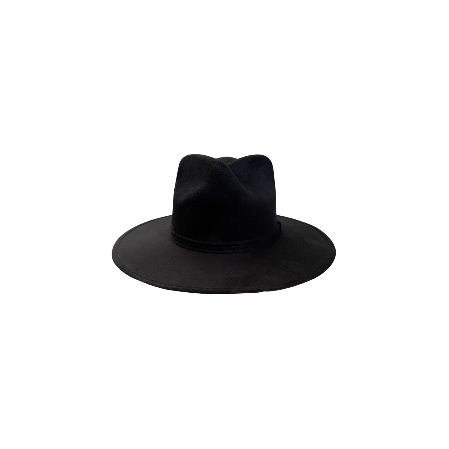 Rebecca Cross Top Rancher - Black