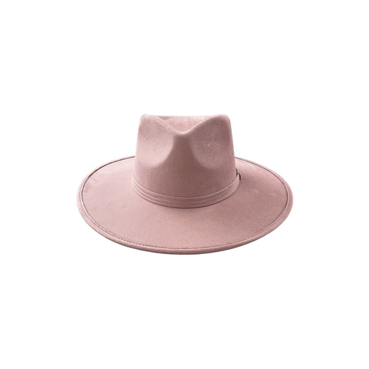 Millie Teardrop- Blush Pink