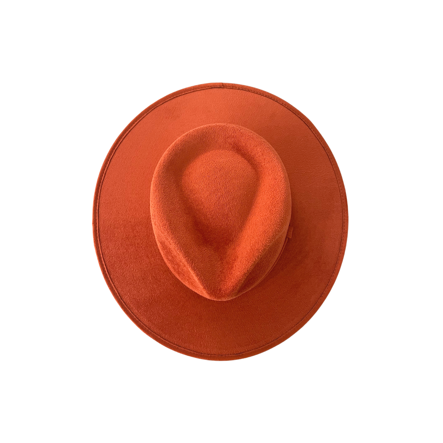 Millie Teardrop- Burnt Orange