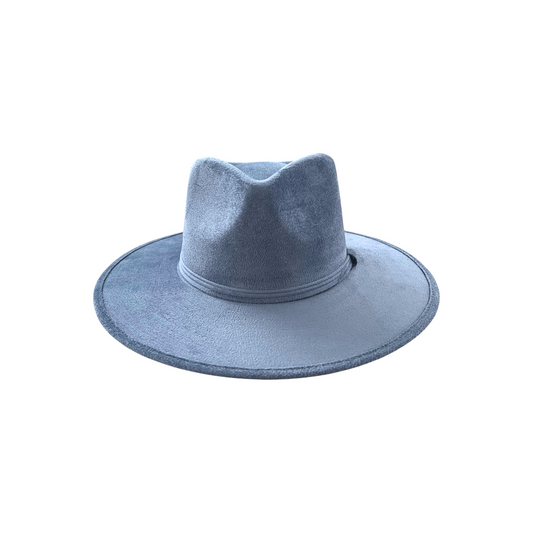 Millie Teardrop- Denim