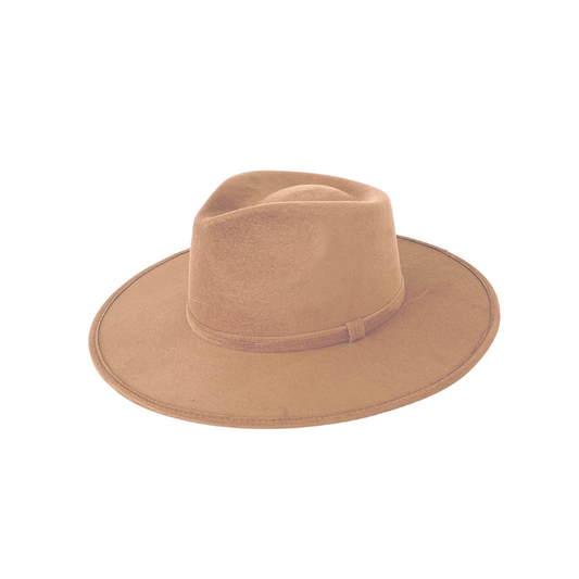 Millie Teardrop - Tan