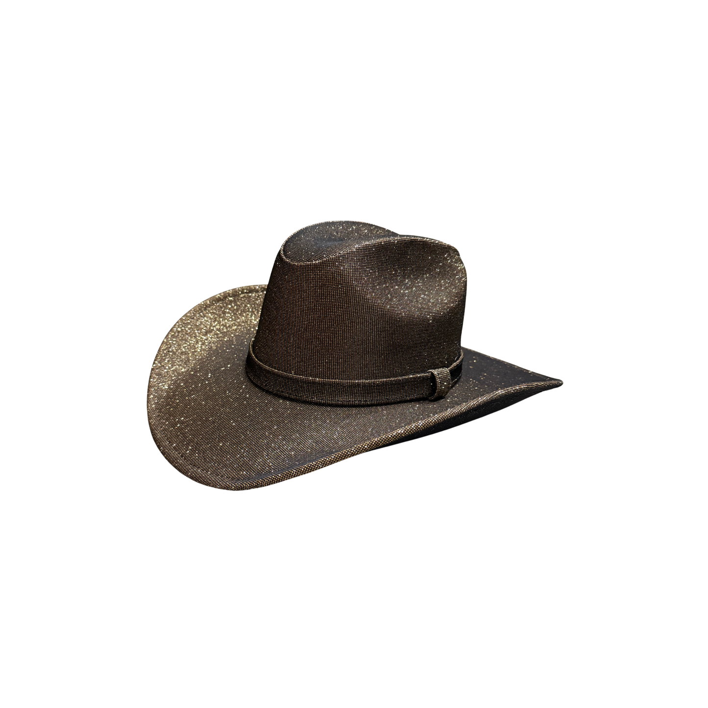 Western Glam Cowgirl- Desert Gold