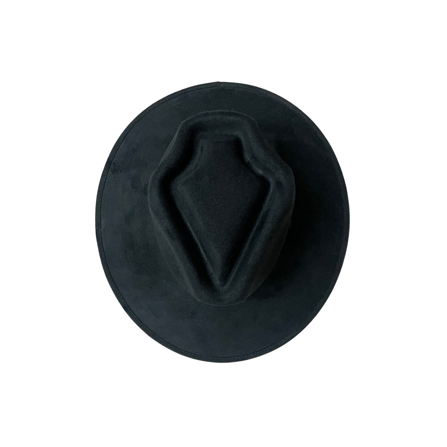 Arrowhead Rancher Hat- Black D&D