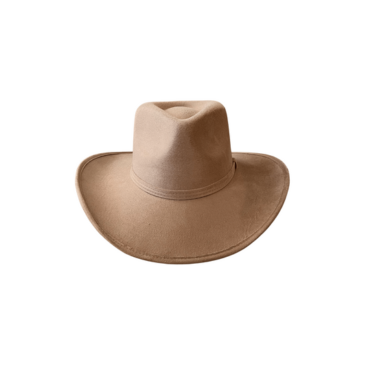 The Bronco Cowboy- Tan