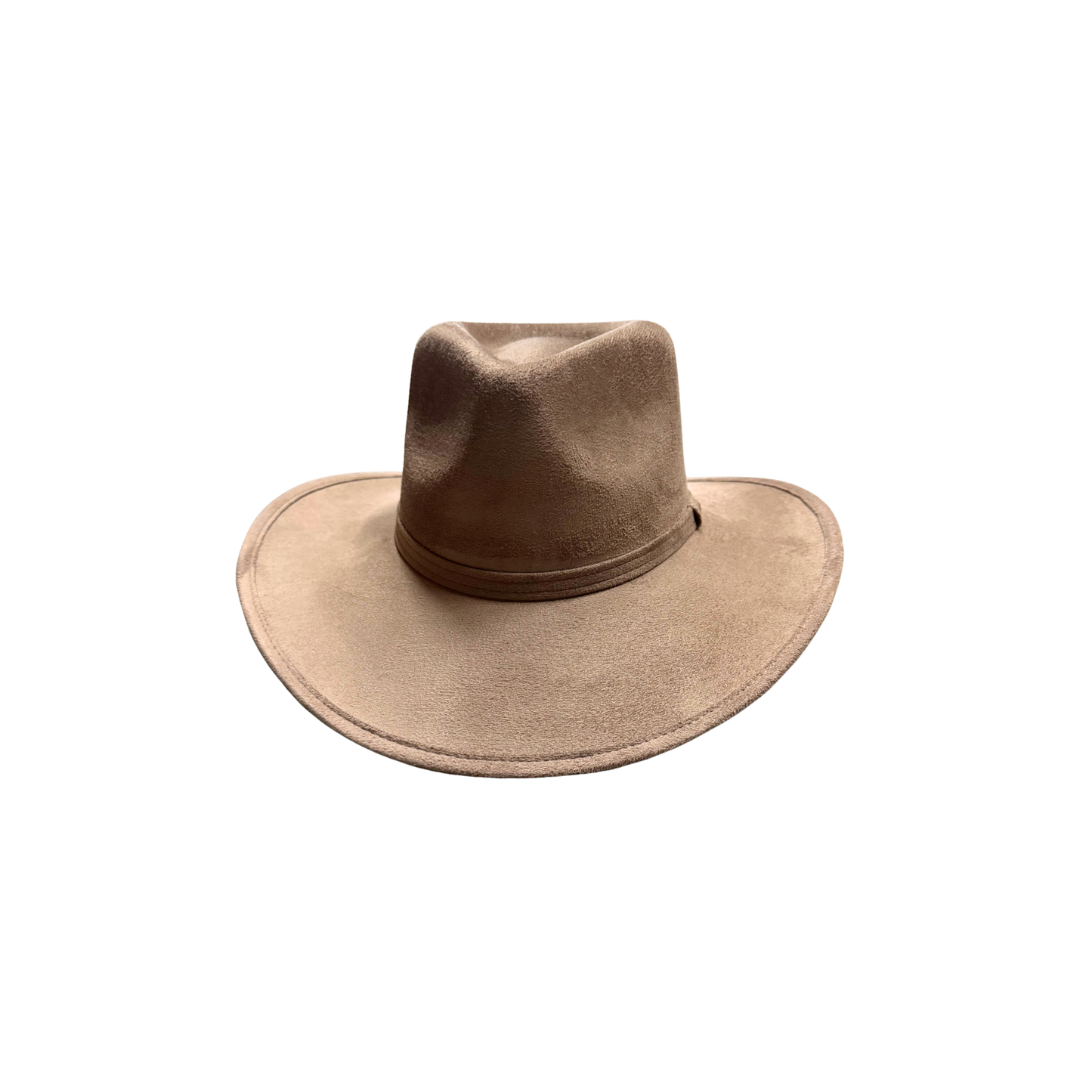 The Bronco Cowboy- Dark Taupe