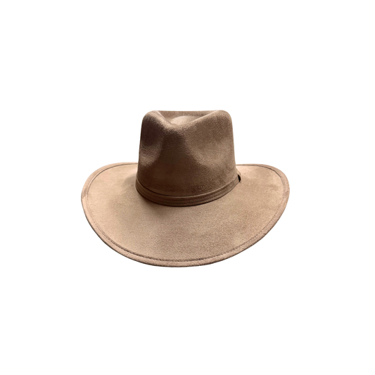 The Bronco Cowboy- Dark Taupe