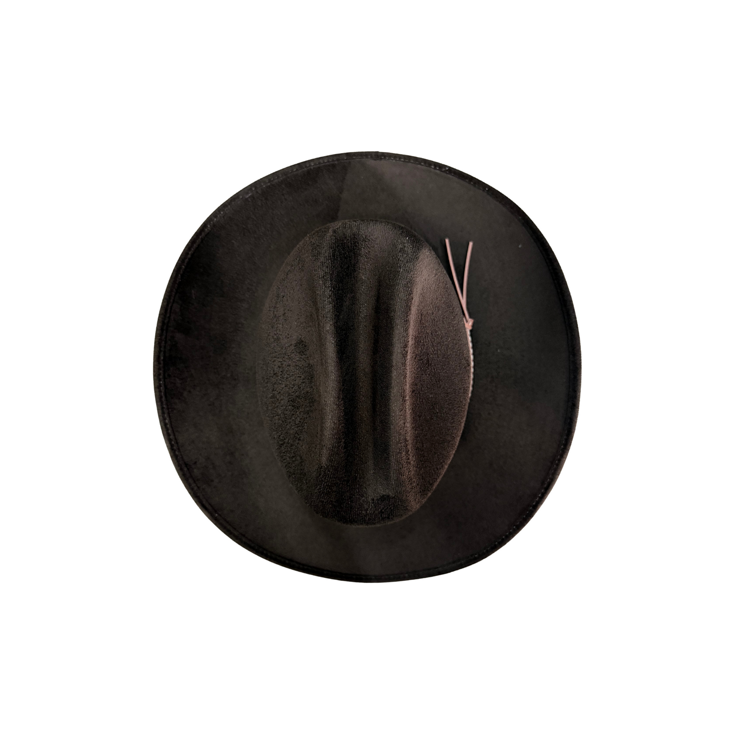 Western Dallas Cattleman Cowboy Hat - Dark Coffee