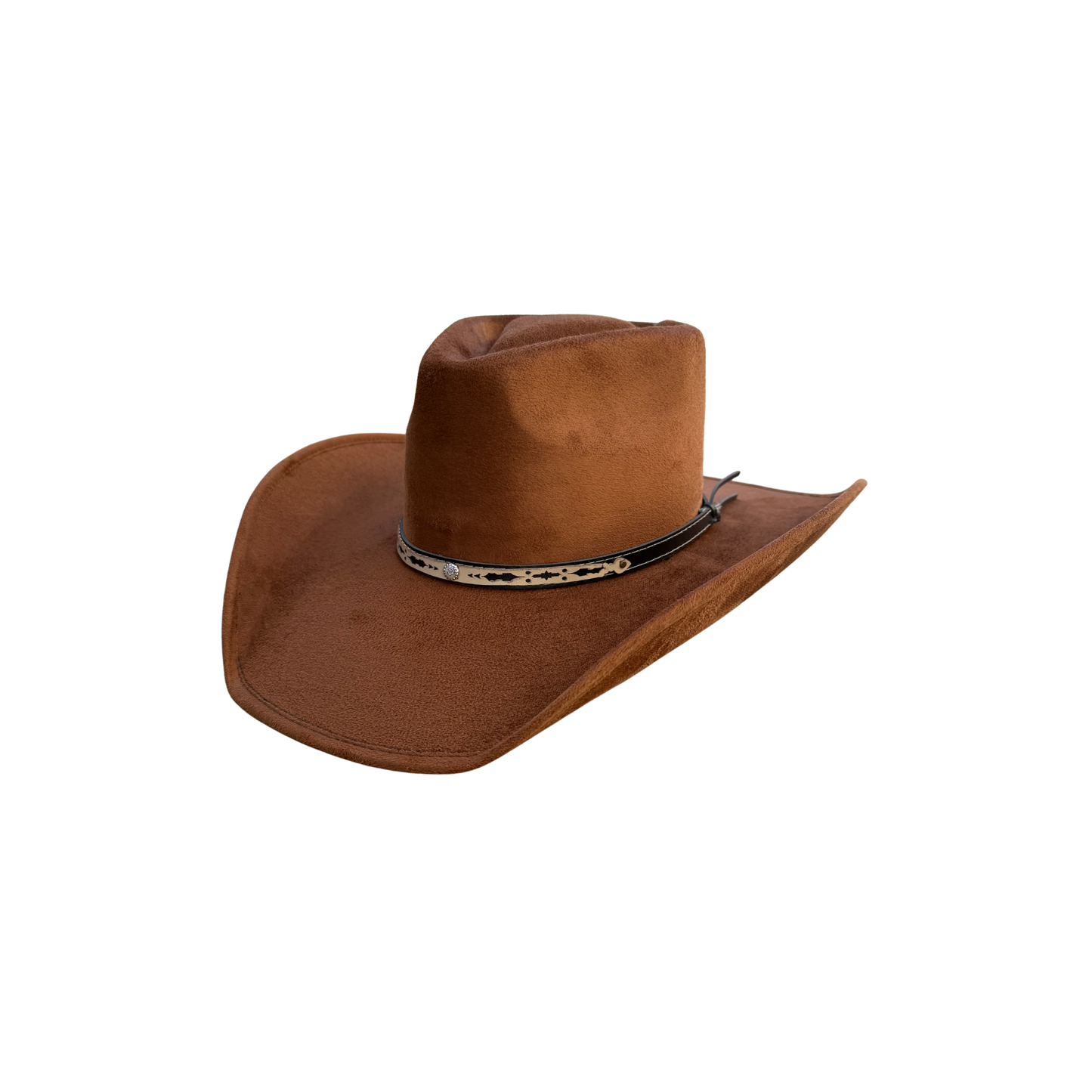 Arrowhead Western Hat - Tobacco