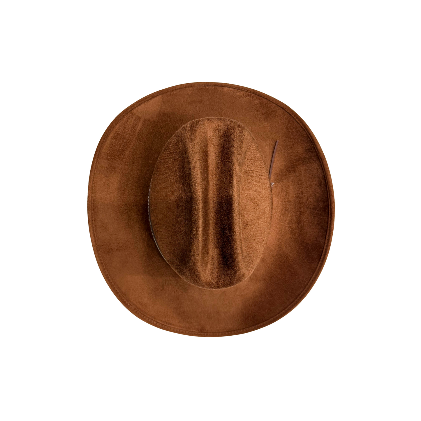 Western Dallas Cattleman Cowboy Hat -Tobacco