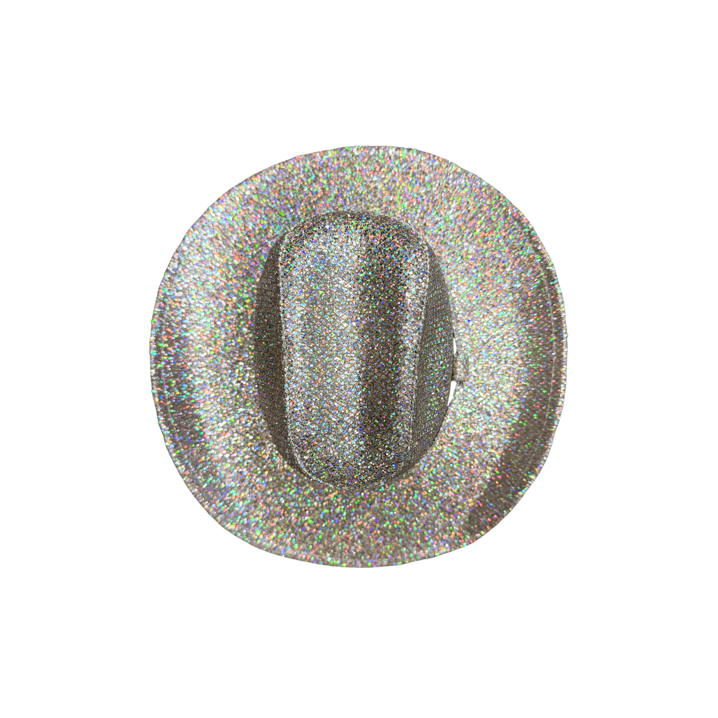 Child Western Glam Cowgirl- Iridescent