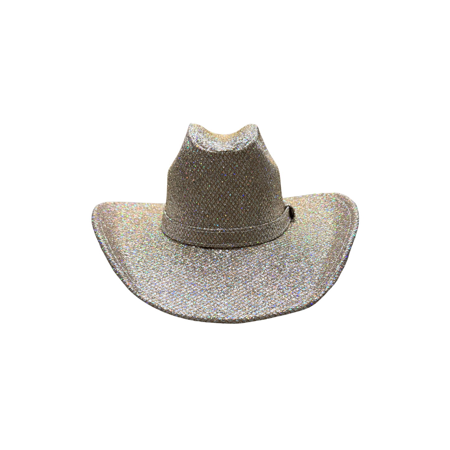Child Western Glam Cowgirl- Iridescent