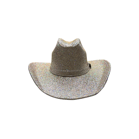 Child Western Glam Cowgirl- Iridescent