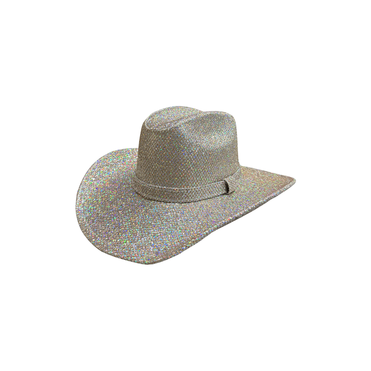 Child Western Glam Cowgirl- Iridescent