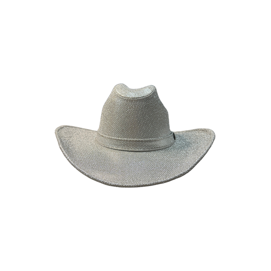 Western Glam Cowgirl- Shimmer