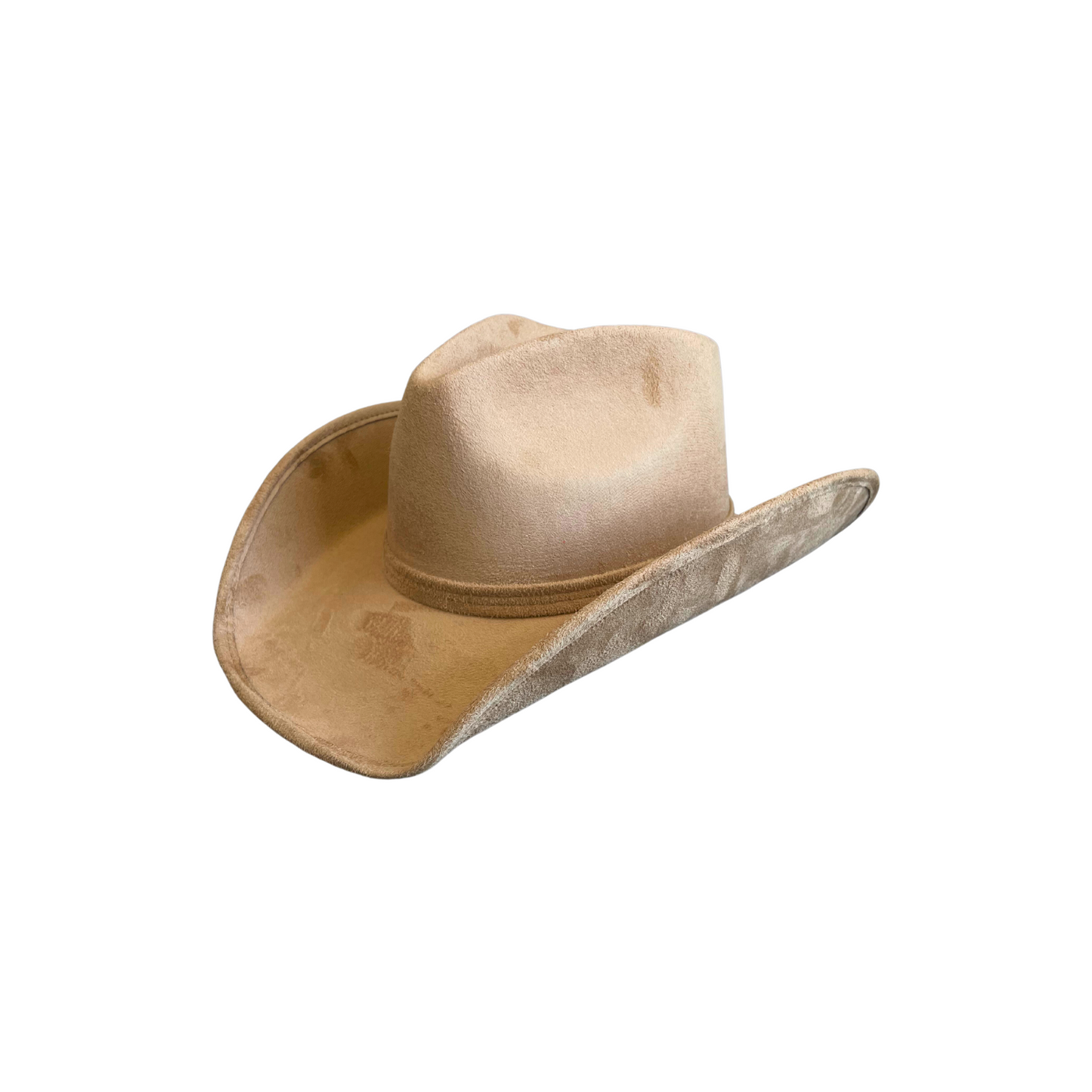 Western Rodeo Style- Tan
