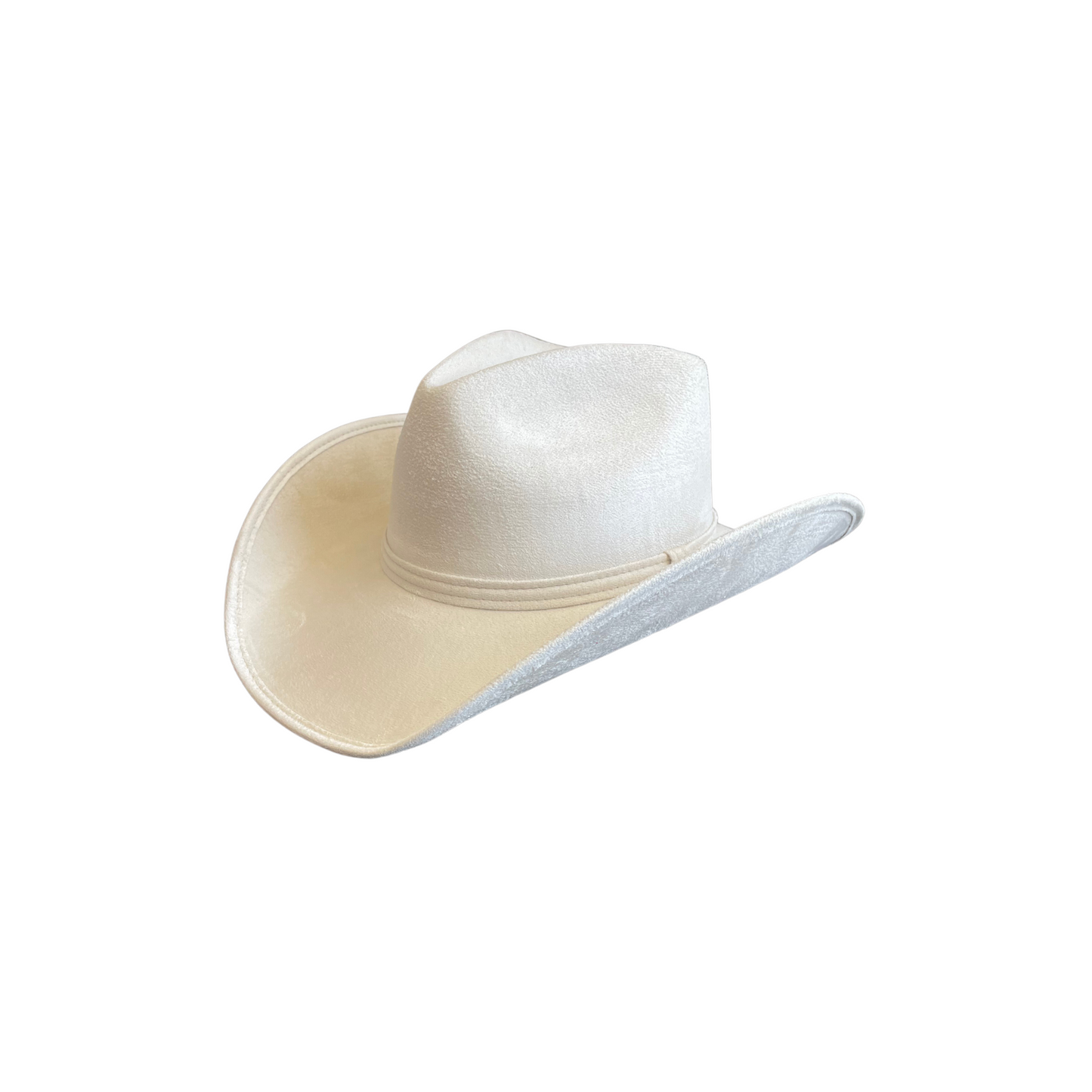 Western Rodeo Style- Ivory