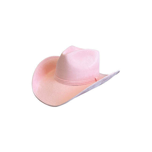 Western Rodeo Style- Baby Pink