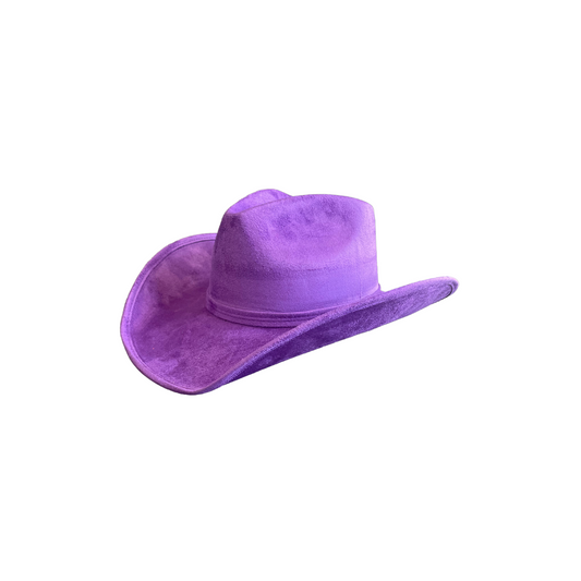 Western Rodeo Style- Grape