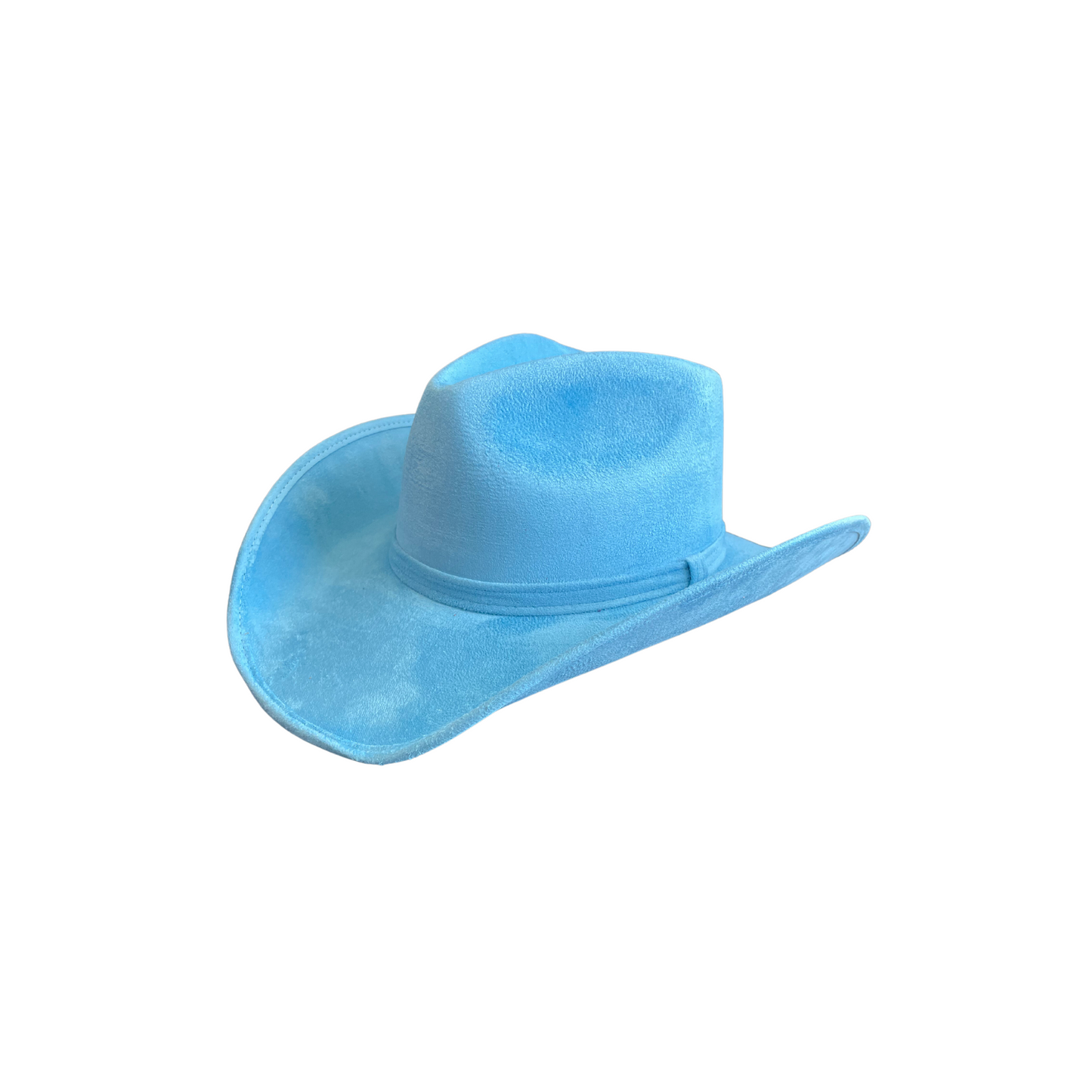 Western Rodeo Style- Sky Blue