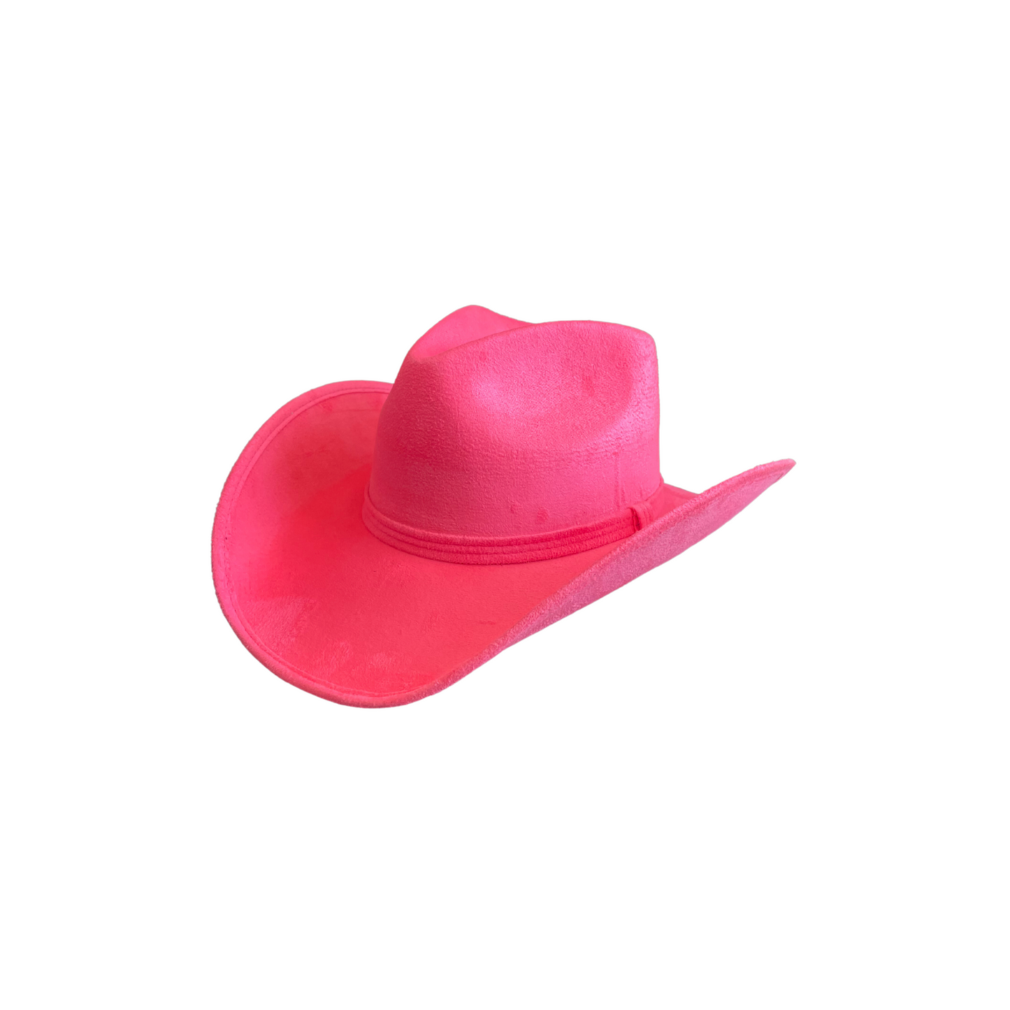 Western Rodeo Style- Neon Pink