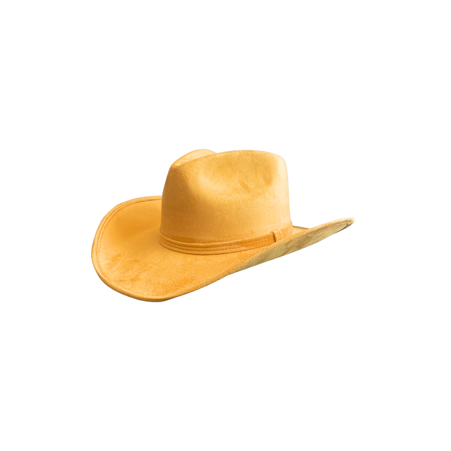 Western Rodeo Style- Mustard