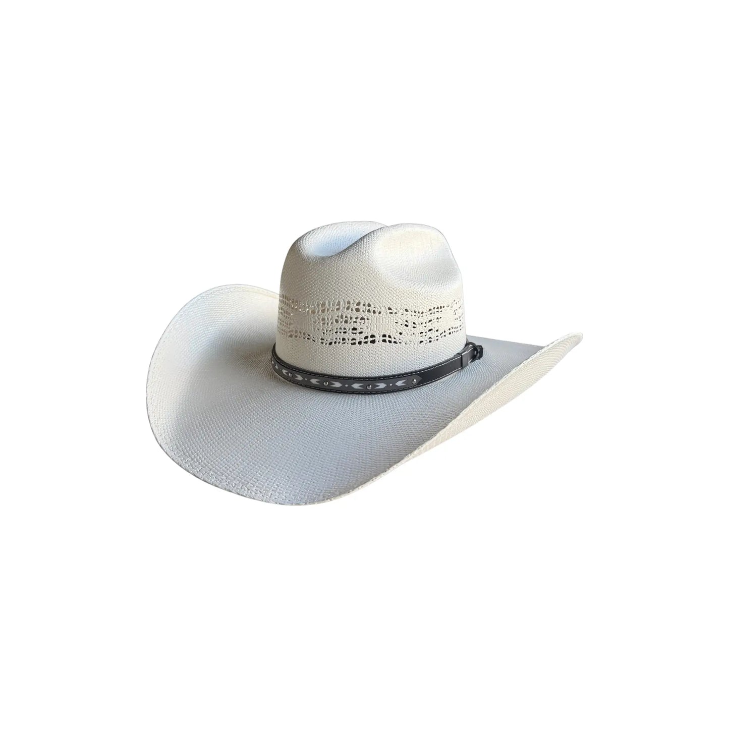 Cattleman Straw Cowboy Hat D&D
