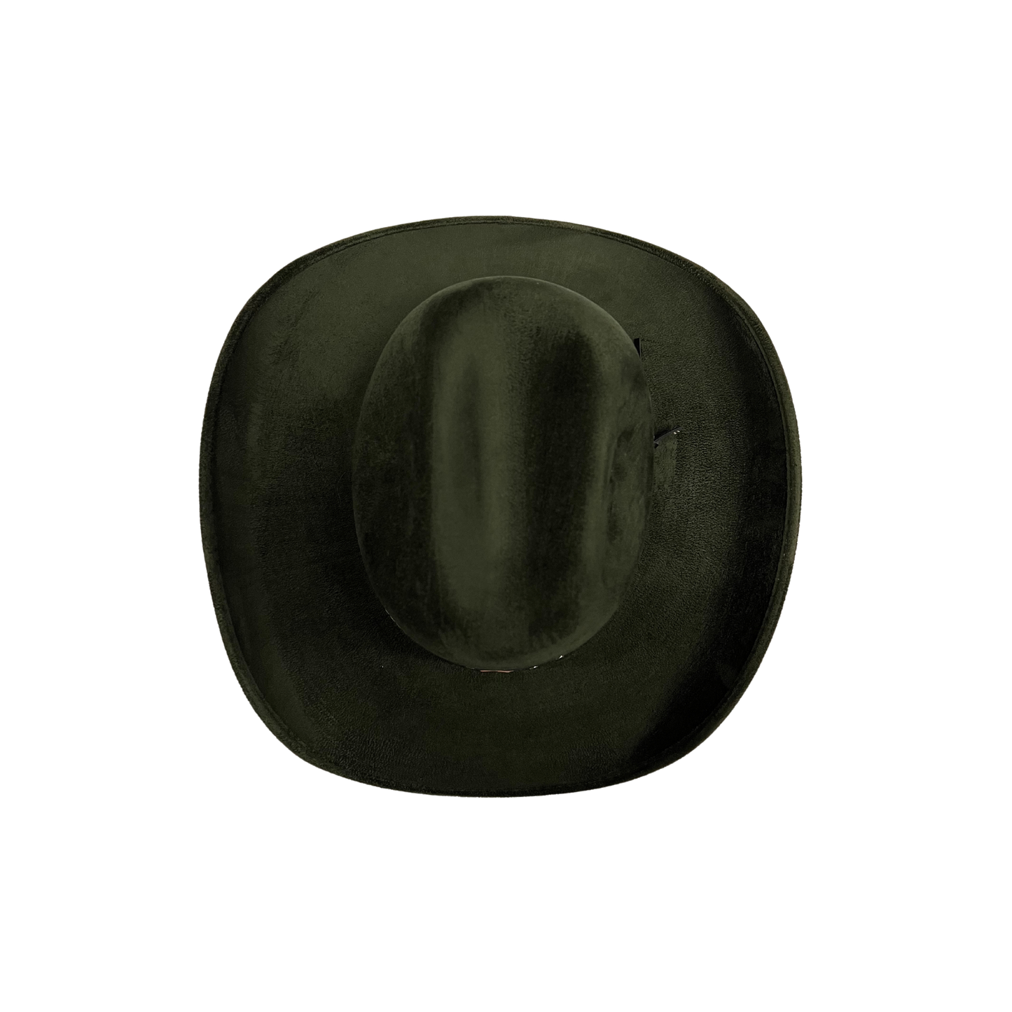 The Western Legend - Olive Green