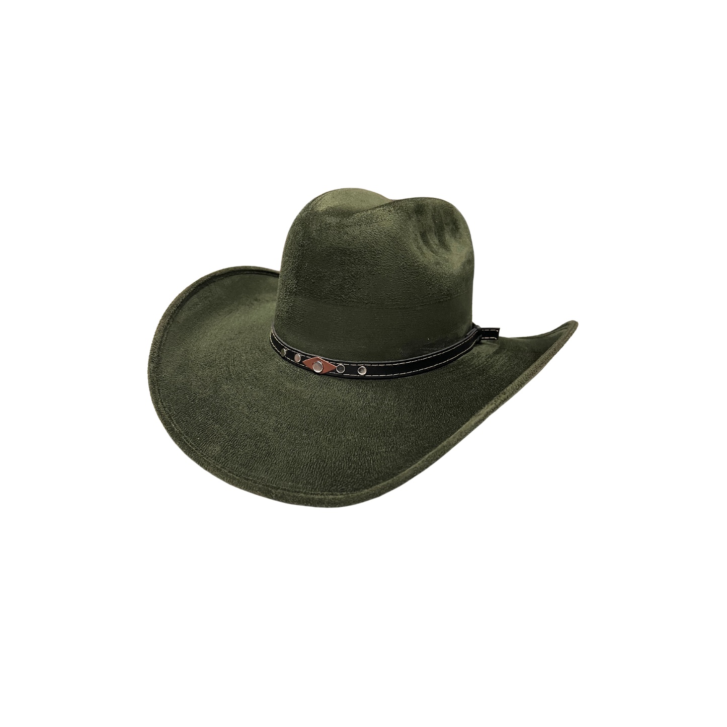 The Western Legend - Olive Green