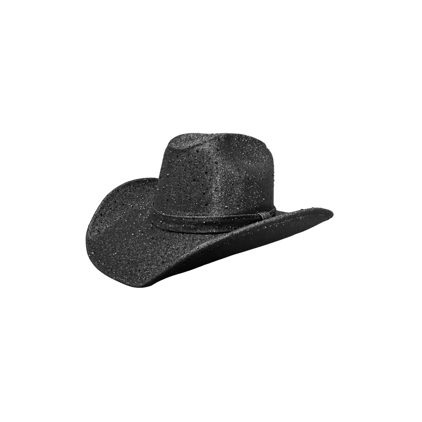 Rhinestone Rodeo Cowgirl - Jet