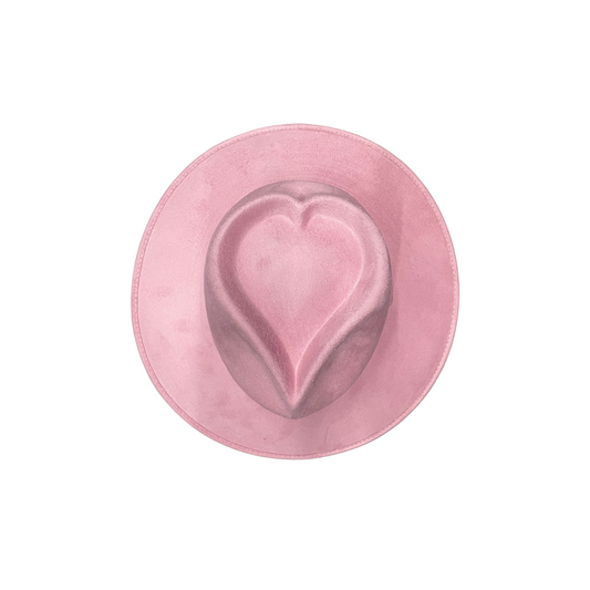 Sweetheart Rancher- Baby Pink