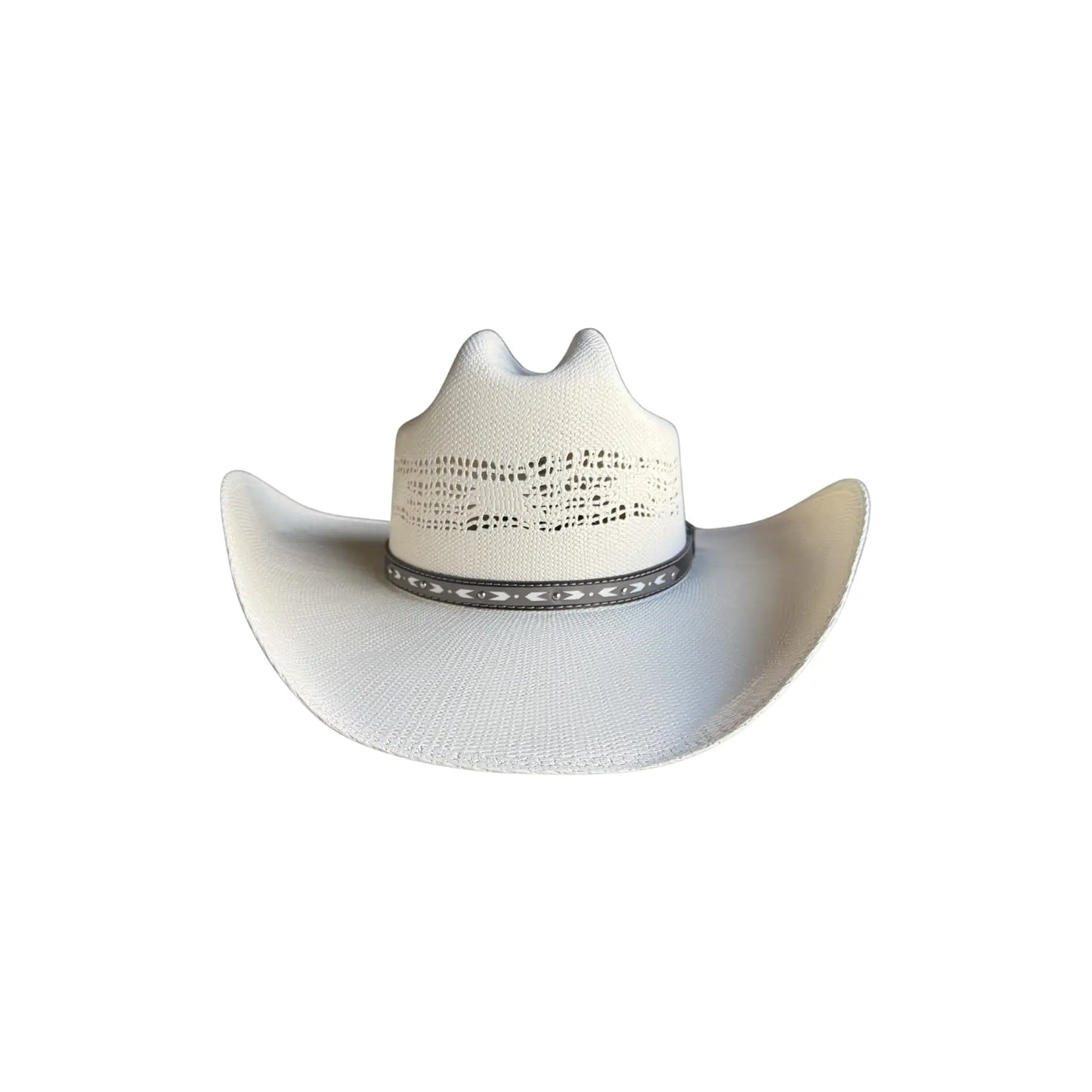 Cattleman Straw Cowboy Hat D&D