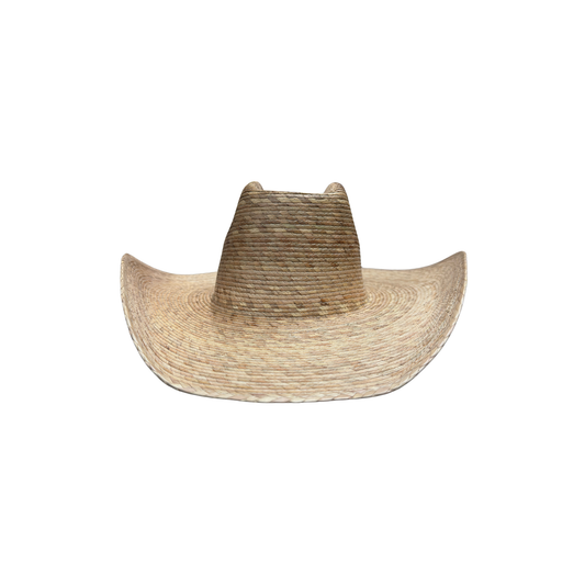 Palm Leaf Mesa Western Brim Hat