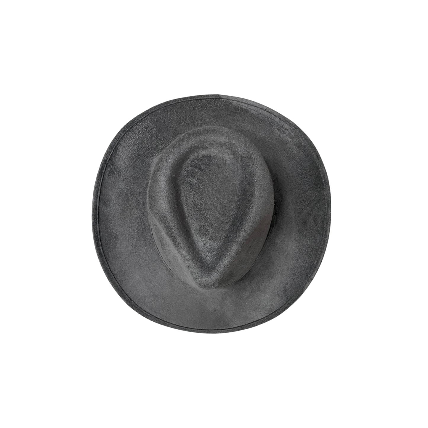 The Bronco Cowboy- Charcoal