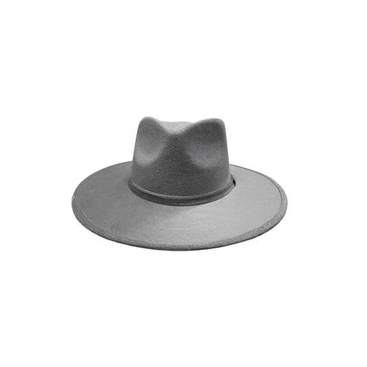 Millie Teardrop - Charcoal